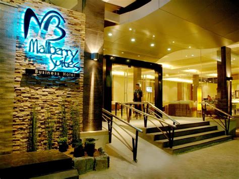 mallberry suites business hotel cdo